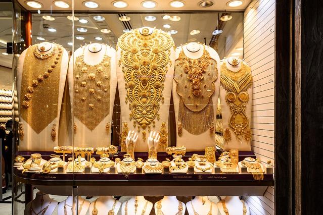 Dubai Gold Souk